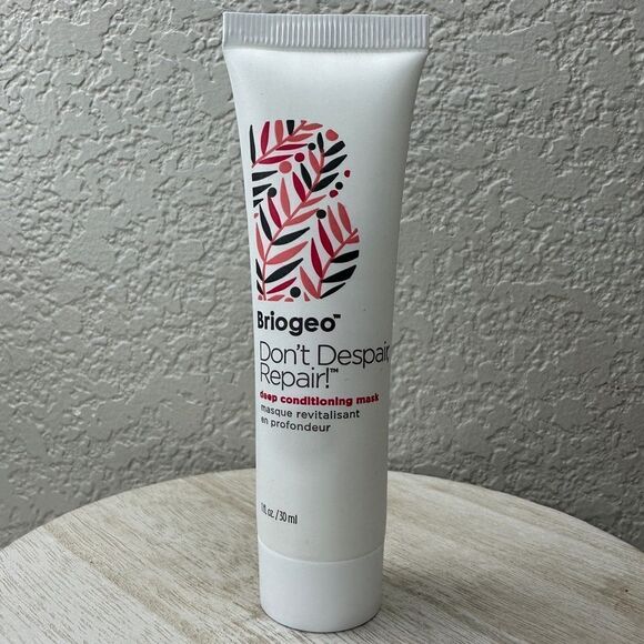 $3 🌙 Briogeo Don’t Despair Repair Deep Conditioning Mask NEW‎ - Picture 1 of 8